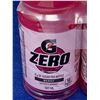 Image 2 : G Zero Berry Sugar Free Electrolyte Beverage (6 x 591ml)