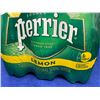 Image 2 : Perrier Lemon Carbonated Natural Spring Water (6 x 500ml)