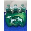 Image 1 : Perrier Carbonated Natural Spring Water (6 x 500ml)