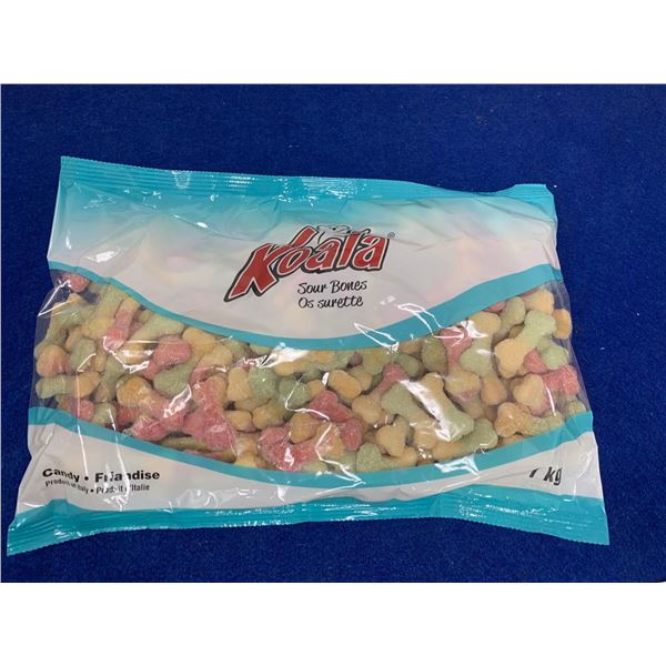 Koala Sour Bones candy (1kg)