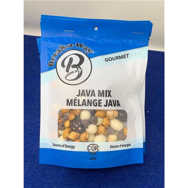 Break-a-Way Java Mix (6 x 100g)