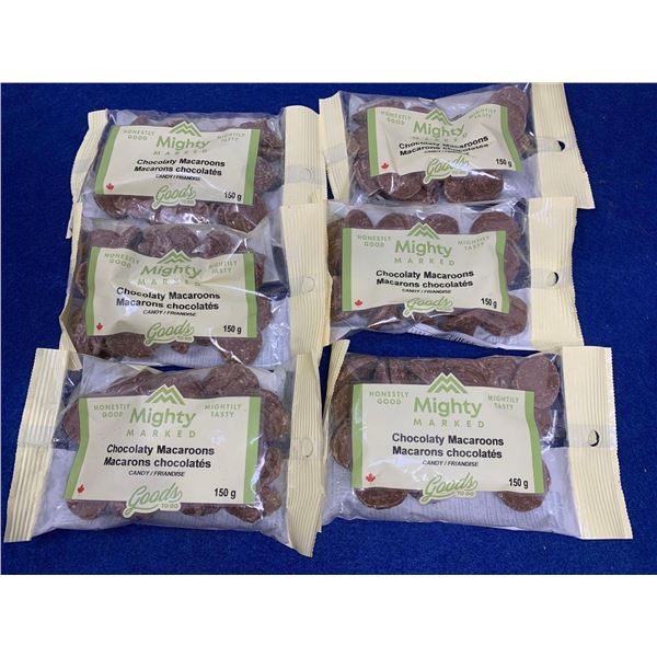 Chocolaty Macaroons Candy (150 g x 6)