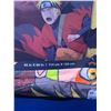Image 2 : Narruto Shippuden Fleece Throw (45in x 60in)