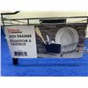 Image 3 : Home Basics Dish Drainer