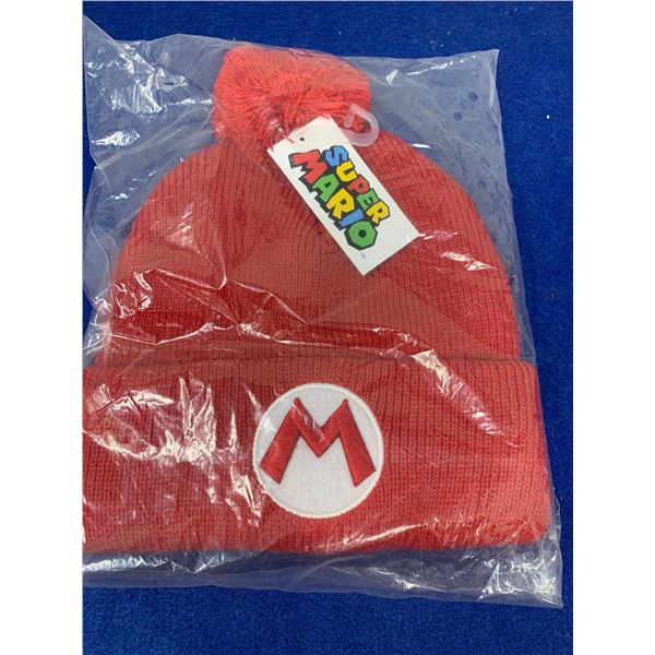 Mario Toque