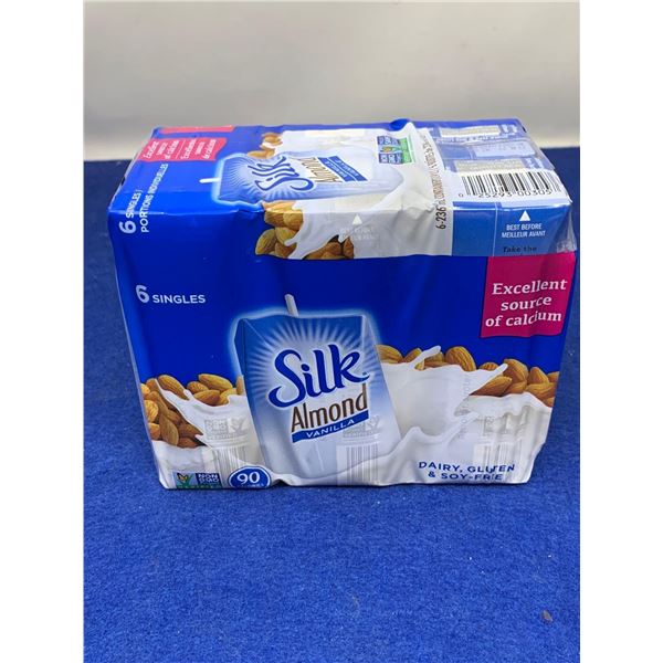 Silk Almond (6 x 236ml)