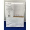 Image 2 : Taylor & Moxie Curtain Panels (2 x 52in x 90in)