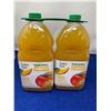 Image 1 : Grown Right Organic Mango Orange Juice (2 x 1.89L)