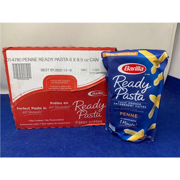 Barilla Ready Pasta (6 x 241g)