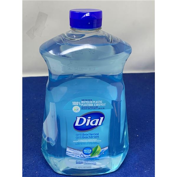 Dial Anti-bacterial Hydrating Hand Soap (1.53L)
