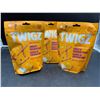 Image 1 : Twigz Craft Pretzels- Smooth Cheddar Ranch (3 x 130g)