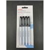 Image 2 : Dry Erase Markers-Black (2 x 4)