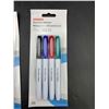 Image 2 : Dry Erase Markers-Assorted Colours (2 x 4)
