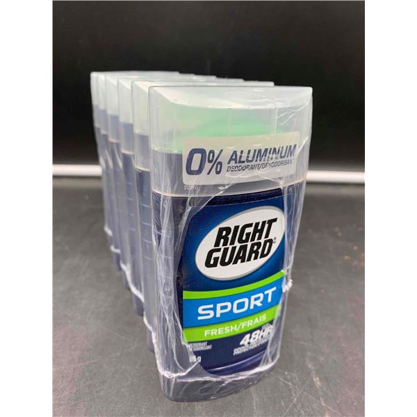 Right Guard Deodorant-Sport (6 x 85g)