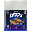 Image 2 : Quaker Dipps Granola Bars-Chocolate Fudge (6 x 150g)
