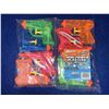Image 1 : Banzai Mini Power Blasters Water Guns (8ct)