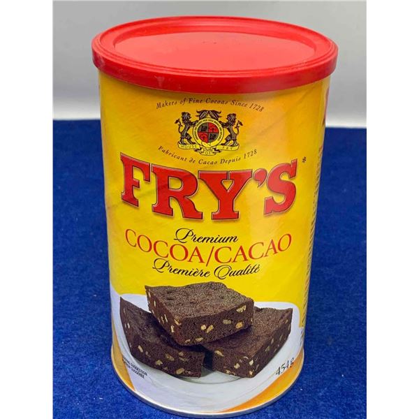 Fry's Premium Cocoa Powder (454g)