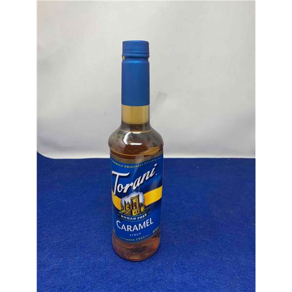 Torani Caramel Syrup (25.4fl oz)