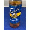 Image 2 : Torani Caramel Syrup (25.4fl oz)