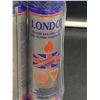 Image 2 : London Butane Gas for Lighters (3 x 300ml)