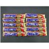 Image 1 : Snickers Almond Shareable Size Candy Bars (10 x 91g)
