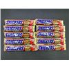 Image 1 : Snickers Almond Shareable Size Candy Bars (10 x 91g)