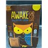 Image 1 : Awake Chocolate Caffeine Bars (50 x 15g)