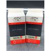 Image 1 : City Tech Dual Wall Adapter (2ct)