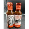 Image 1 : Winged Buffalo Hot Sauce (2 x 350ml)
