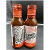 Image 1 : Winged Buffalo Hot Sauce (2 x 350ml)
