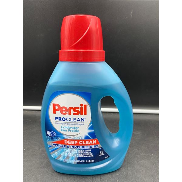 Persil Laundry Detergent (1.18L)