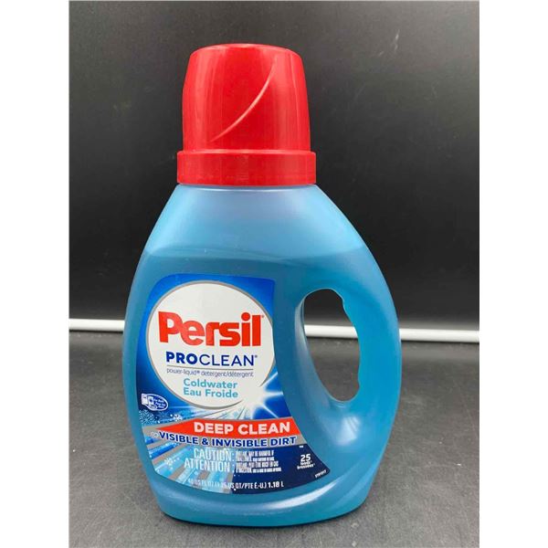 Persil Laundry Detergent (1.18L)