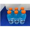 Image 1 : G Zero Glacier Freeze Sugar Free Electrolyte Beverage (6 x 591ml)