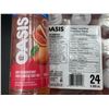 Image 2 : Oasis Ruby Red Grapefruit Juice (24 x 300ml)