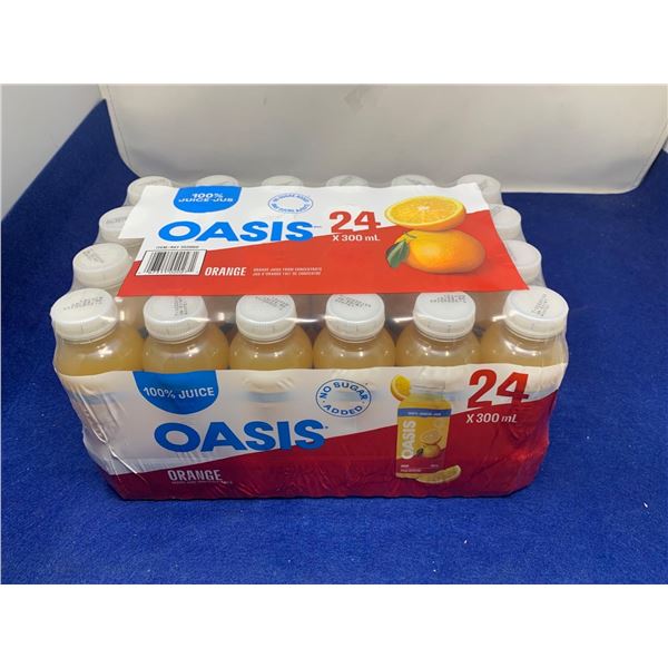 Oasis Orange Juice (24 x 300ml)