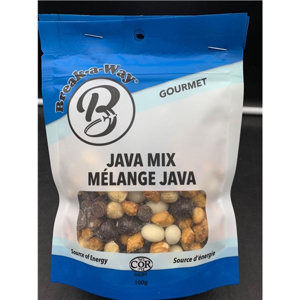 Java Mix Break-a-Way Java Mix (100g x 6)