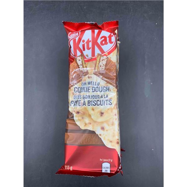 Nestle Kit Kat Cookie Dough (111g x 6)