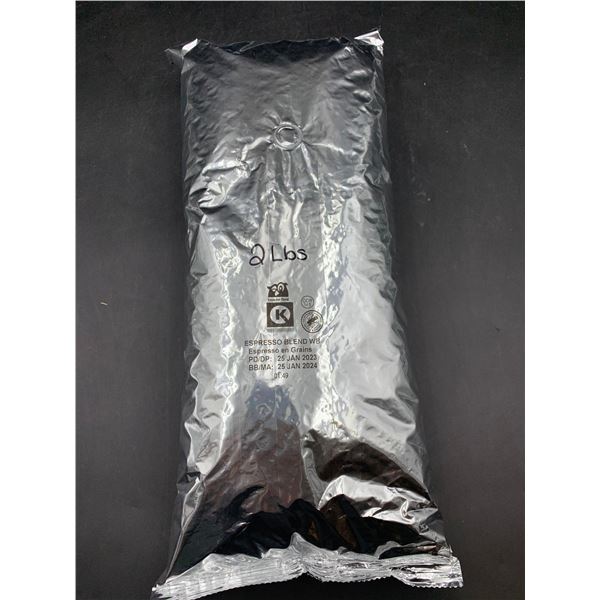 Circle K Espresso Blend Whole Bean Coffee (2lbs)