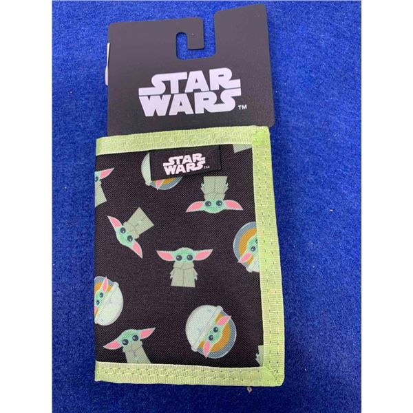 Star Wars Velcro Wallet