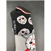 Image 2 : Friday the 13th Ankle Socks