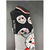 Image 2 : Friday the 13th Ankle Socks