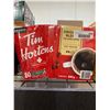 Image 1 : CASE LOT- Tim Hortons Original Medium Blend 80 pods (840G)