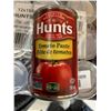 Image 3 : CASE LOT- Hunts Tomato Paste 12 x 156ml