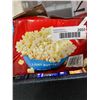 Image 1 : CASE LOT- Light Buttery Microwave Popcorn 24 x 80g