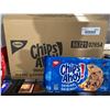 Image 1 : CASE LOT- Chips Ahoy Original 12 x 258g