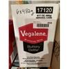 Image 1 : CASE LOT- Vegalene Buttery Delite Seasoning Spray 6 x 17oz