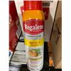 Image 2 : CASE LOT- Vegalene Buttery Delite Seasoning Spray 6 x 17oz