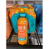 Image 1 : CASE LOT- Roar Organic Mango Clementine 12 x 532ml  Vitamin Enhanced Beverage