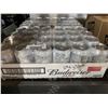 Image 1 : CASE LOT- Budweiser Zero 24 x 355ml