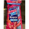 Image 2 : CASE LOT- Sweet Tarts Ropes 12 x 141g